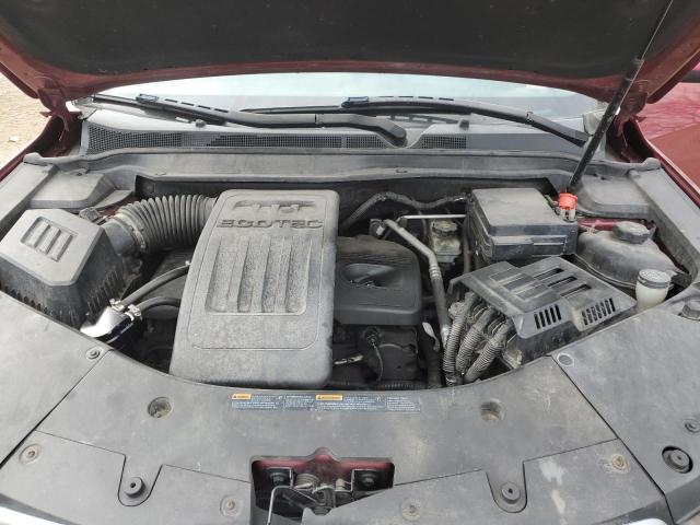 Photo 12 from auction – 2011 CHEVROLET EQUINOX LT with VIN 2CNALDEC1B6245983