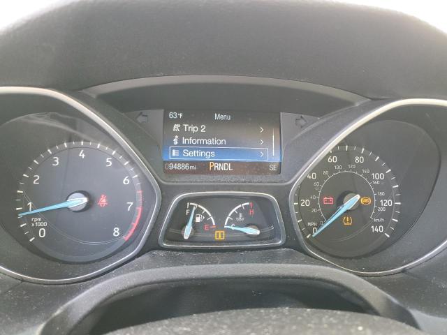 Photo 9 from auction – 2015 FORD FOCUS SE with VIN 1FADP3F24FL217586