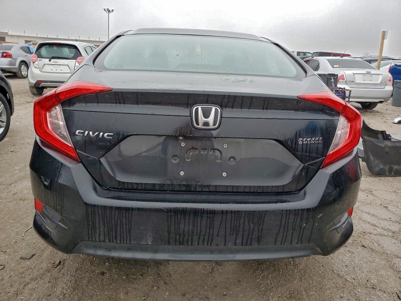 Photo 6 from auction – 2018 HONDA CIVIC LX with VIN 2HGFC2F54JH505862