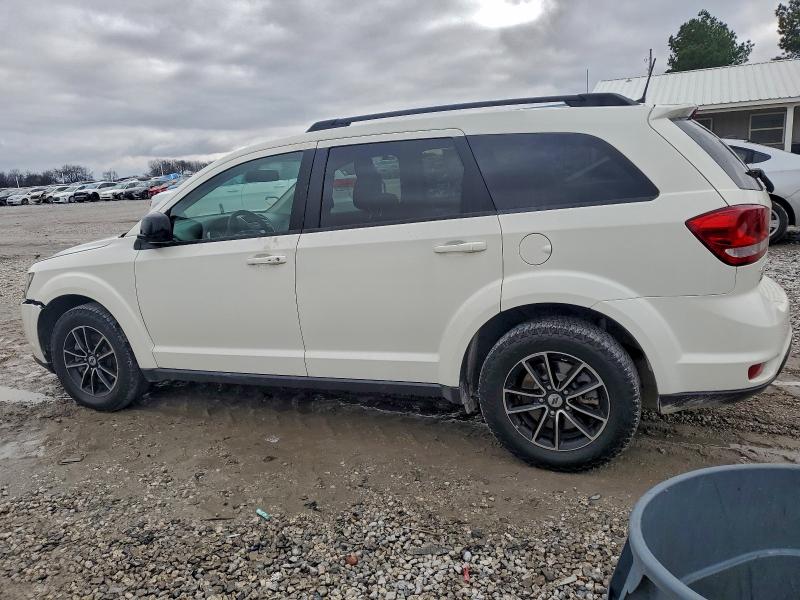 Photo 2 from auction – 2018 DODGE JOURNEY SX with VIN 3C4PDCBG0JT525515