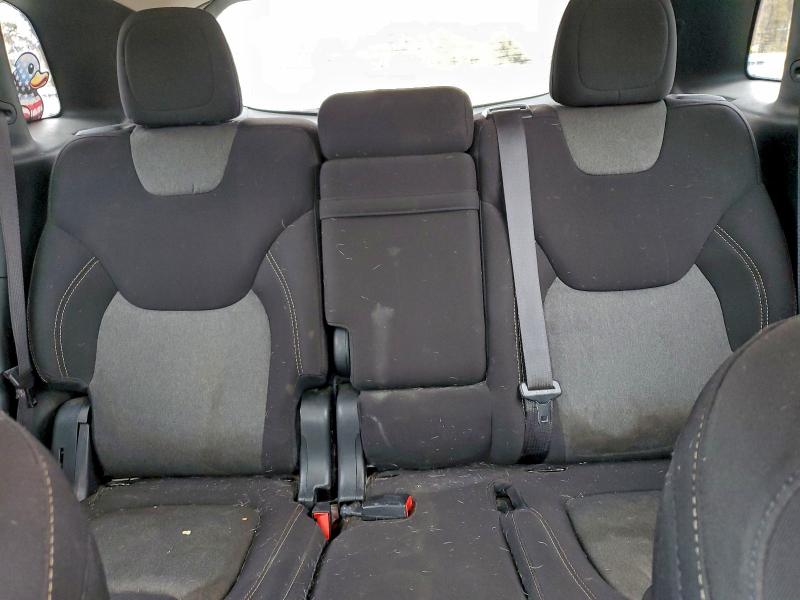 Photo 10 from auction – 2018 JEEP CHEROKEE with VIN 1C4PJMCX1JD521234