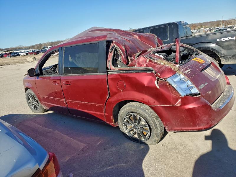 Photo 2 from auction – 2015 DODGE GRAND CARA with VIN 2C4RDGEG7FR681444