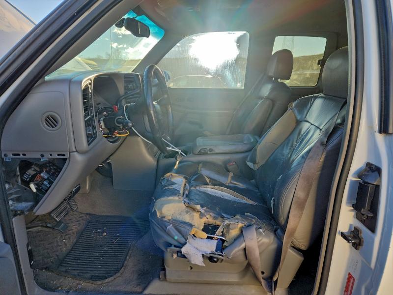 Photo 7 from auction – 2001 GMC NEW SIERRA with VIN 2GTEK19T911121778