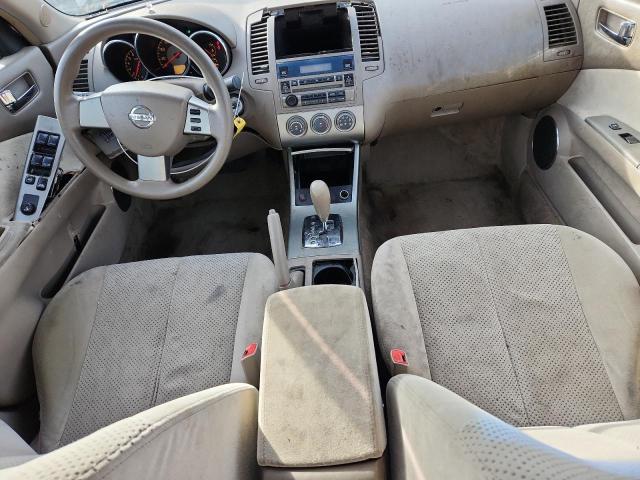Photo 8 from auction – 2005 NISSAN ALTIMA S with VIN 1N4AL11D95C220770