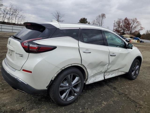 Photo 3 from auction – 2023 NISSAN MURANO PLA with VIN 5N1AZ2DS4PC116906