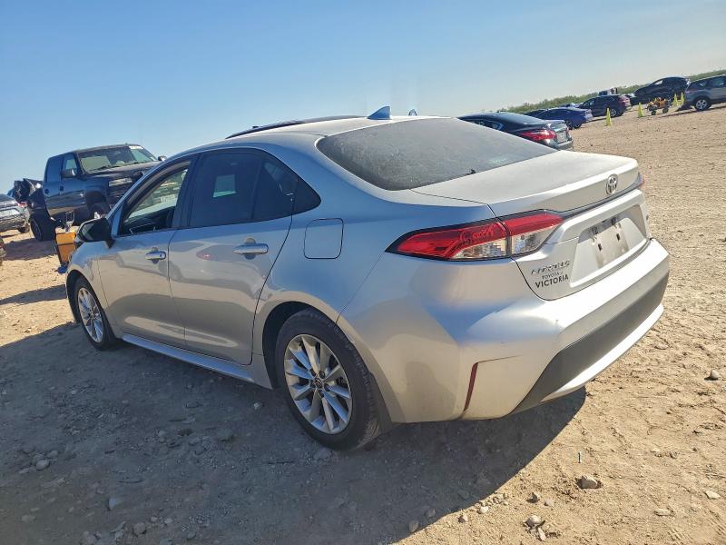 Photo 2 from auction – 2020 TOYOTA COROLLA LE with VIN 5YFHPRAE9LP030556