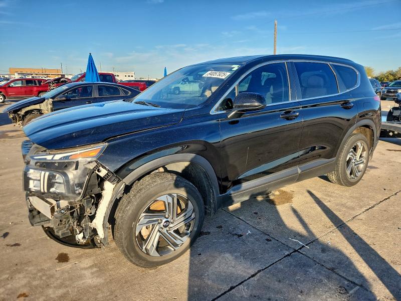 HYUNDAI SANTA FE 2022 with VIN 5NMS1DAJ2NH473569 - Photo from auction