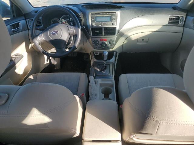 Photo 8 from auction – 2009 SUBARU IMPREZA OU with VIN JF1GH63659H811730