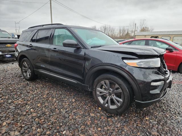 Foto 4 de la subasta – 2021 FORD EXPLORER con VIN 1FMSK8DH8MGA03738