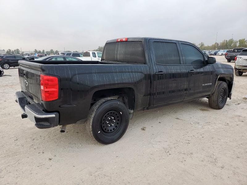 Photo 3 from auction – 2018 CHEVROLET SILVERADO with VIN 3GCPCREC8JG318572