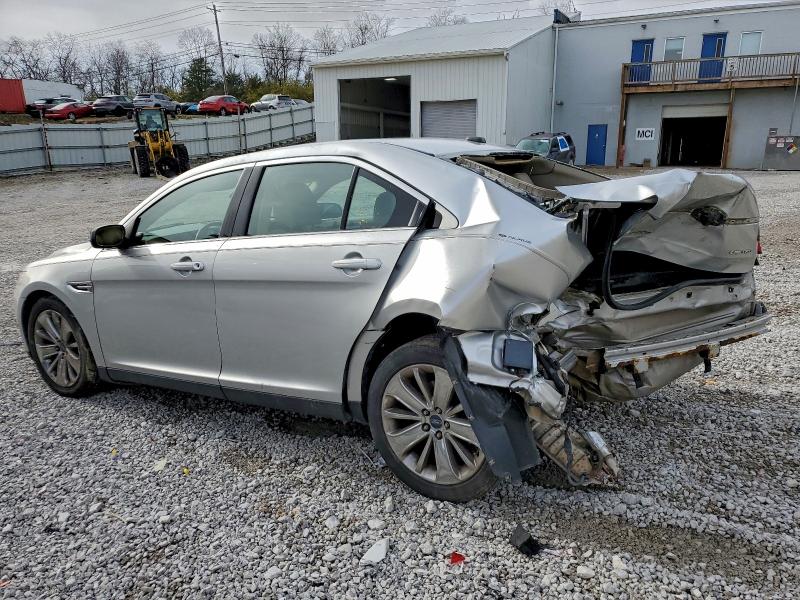 Photo 2 from auction – 2012 FORD TAURUS LIM with VIN 1FAHP2FW6CG132977
