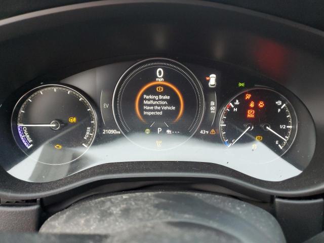 Photo 9 from auction – 2025 MAZDA CX-50 PREF with VIN 7MMVAABW8SN126073