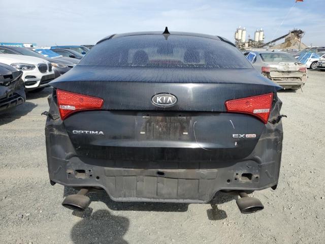 Photo 6 from auction – 2012 KIA OPTIMA EX with VIN 5XXGN4A71CG075327