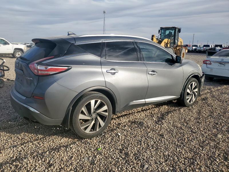 Photo 3 from auction – 2018 NISSAN MURANO with VIN 5N1AZ2MG0JN150476