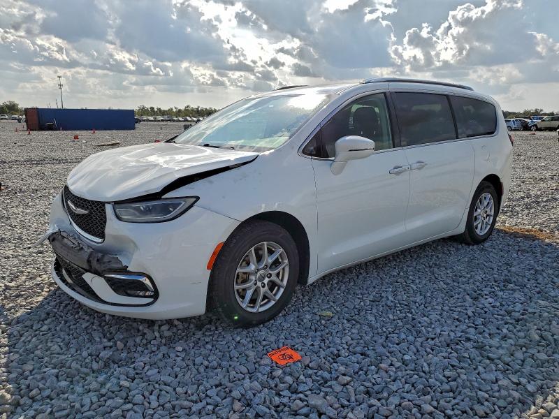 CHRYSLER PACIFICA 2021 with VIN 2C4RC1BG7MR547065 - Photo from auction