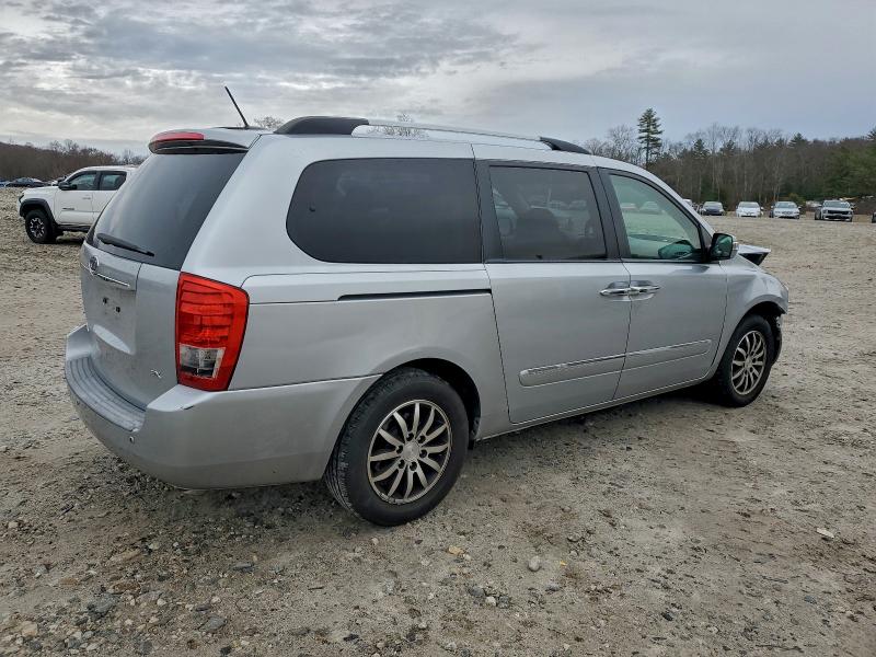 Photo 3 from auction – 2011 KIA SEDONA EX with VIN KNDMH4C74B6410293