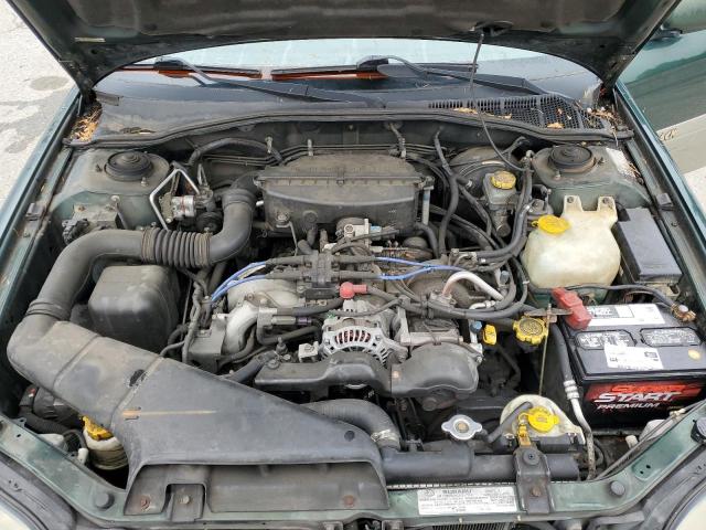 Photo 12 from auction – 2000 SUBARU LEGACY OUT with VIN 4S3BH6868Y7621986