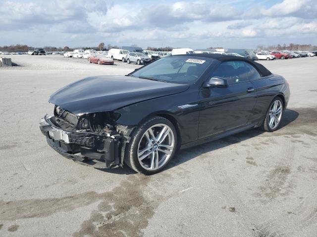 BMW 650 I 2015 with VIN WBAYP9C51FD169985 - Photo from auction