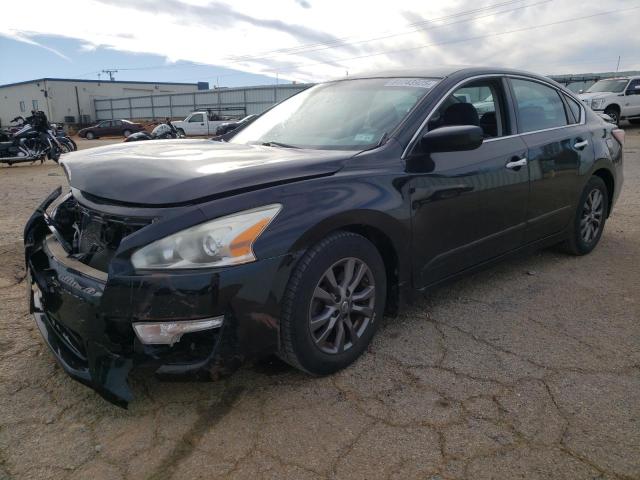 NISSAN ALTIMA 2.5 2015 with VIN 1N4AL3AP4FN398033 - Photo from auction