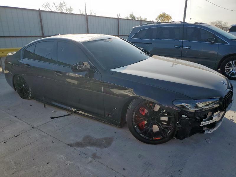 Photo 4 from auction – 2023 BMW 540 I with VIN WBA53BJ0XPCL14364