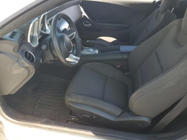 Photo 7 from auction – 2011 CHEVROLET CAMARO with VIN 2G1FB1ED7B9207413