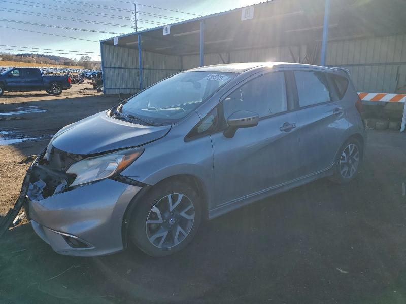 NISSAN VERSA NOTE 2015 with VIN 3N1CE2CPXFL450188 - Photo from auction