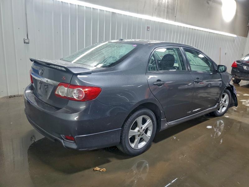 Photo 3 from auction – 2011 TOYOTA COROLLA BA with VIN 2T1BU4EE5BC635992