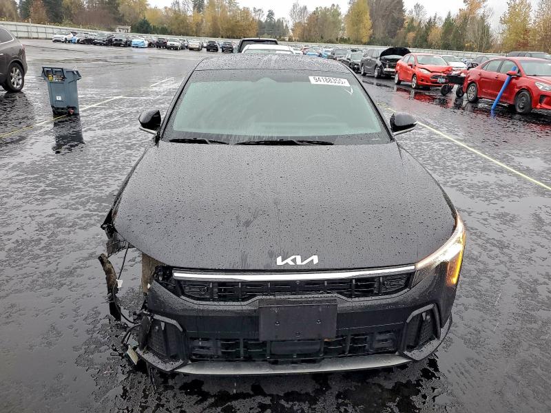 Photo 5 from auction – 2025 KIA K4 GT-LINE with VIN 3KPFW4DC2SE098107
