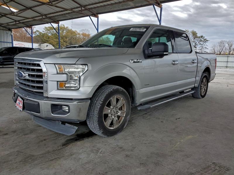 FORD F150 SUPER 2015 with VIN 1FTEW1CP7FFC63059 - Photo from auction