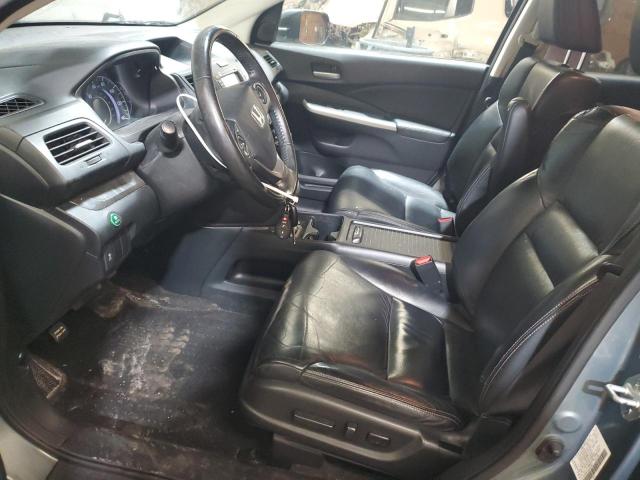 Photo 7 from auction – 2012 HONDA CR-V EXL with VIN JHLRM4H78CC020488