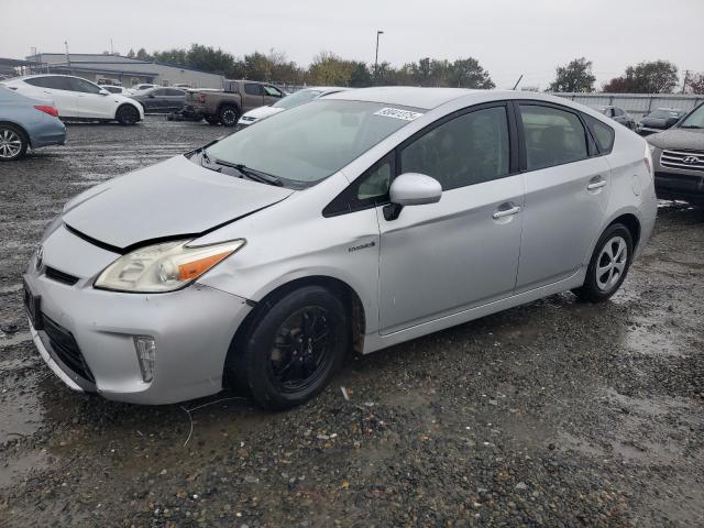 TOYOTA PRIUS 2013 with VIN JTDKN3DU7D5595298 - Photo from auction
