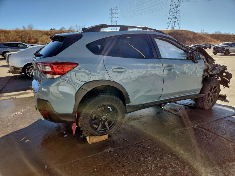 Photo 3 from auction – 2018 SUBARU CROSSTREK with VIN JF2GTAAC8JH222665