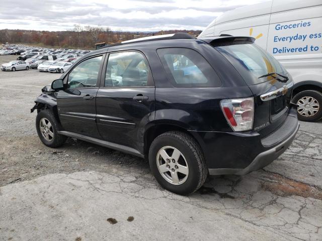 Photo 2 from auction – 2006 CHEVROLET EQUINOX LS with VIN 2CNDL13F166181166