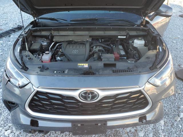 Photo 12 from auction – 2023 TOYOTA HIGHLANDER with VIN 5TDKDRBHXPS015150