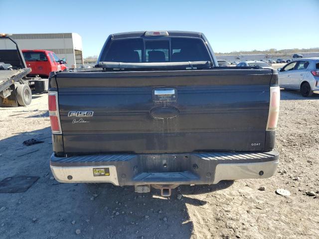 Photo 6 from auction – 2011 FORD F150 SUPER with VIN 1FTFW1ET3BFB70502