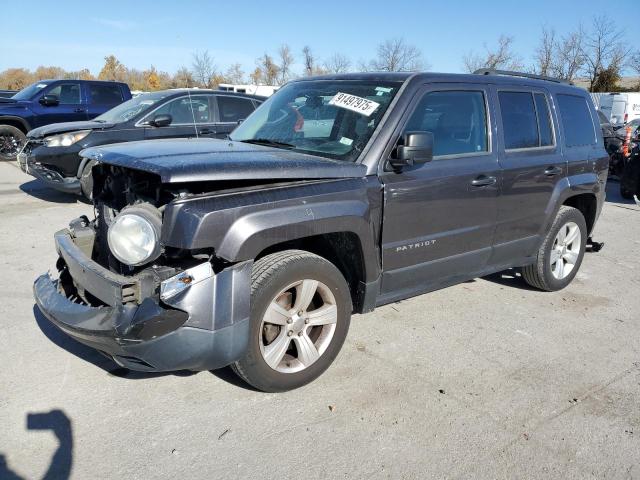 JEEP PATRIOT SP 2014 with VIN 1C4NJRBB2ED910495 - Photo from auction