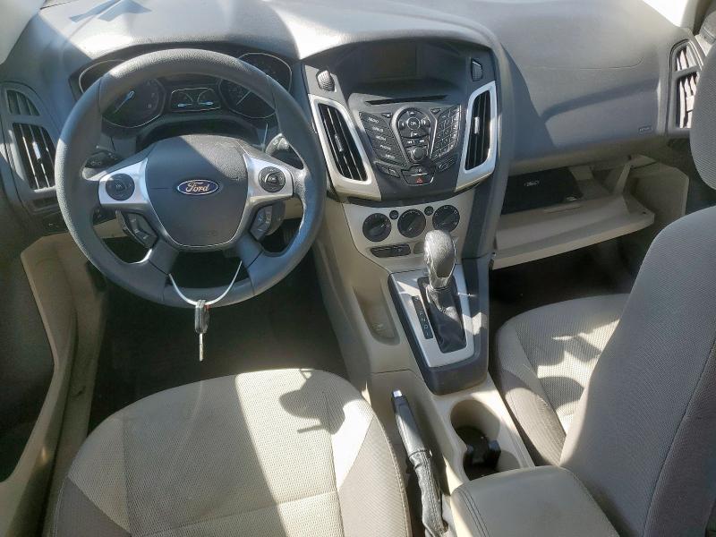 Photo 8 from auction – 2013 FORD FOCUS with VIN 1FADP3F25DL372855