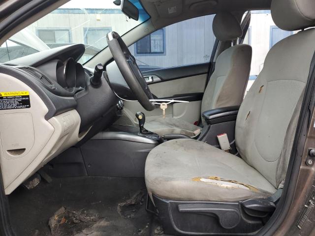 Photo 7 from auction – 2013 KIA FORTE EX with VIN KNAFU4A2XD5665841
