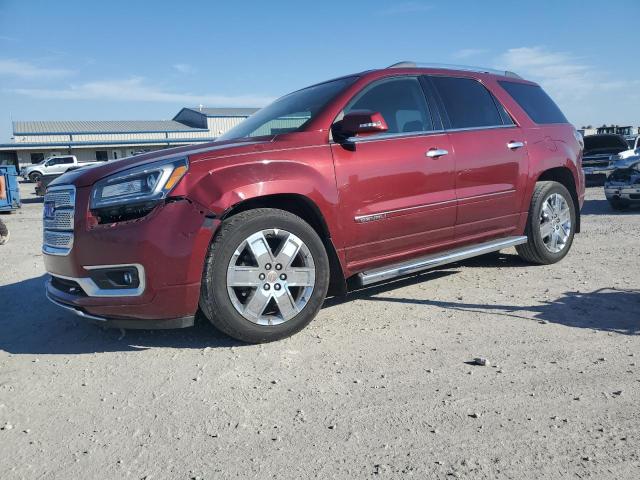 GMC ACADIA DEN 2015 with VIN 1GKKRTKD6FJ145518 - Photo from auction