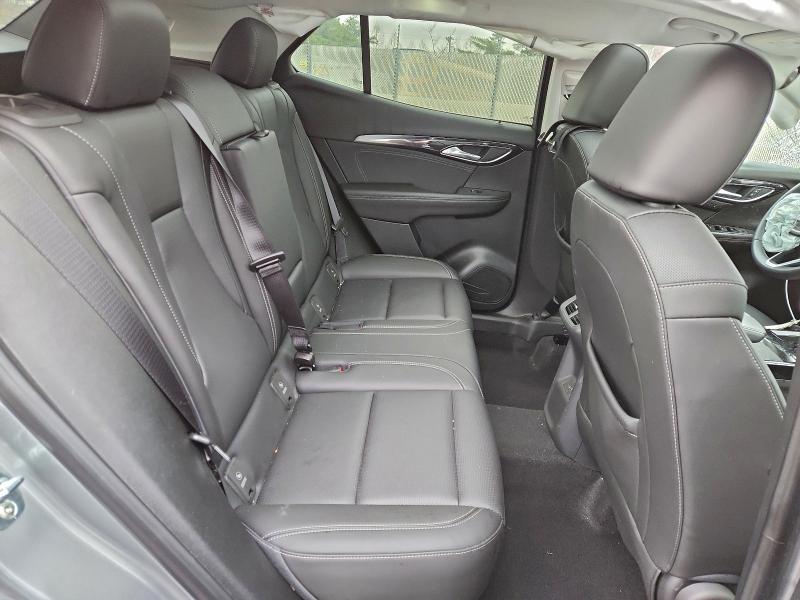 Photo 11 from auction – 2025 BUICK ENVISION P with VIN LRBFZKE41SD026964