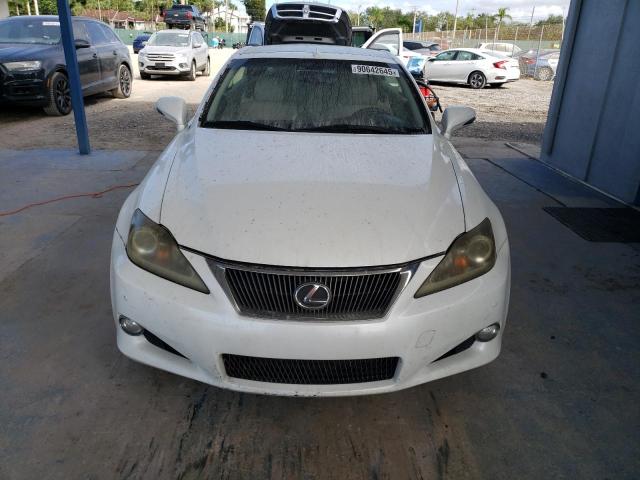 Photo 5 from auction – 2015 LEXUS IS 250 with VIN JTHFF2C26F2532964