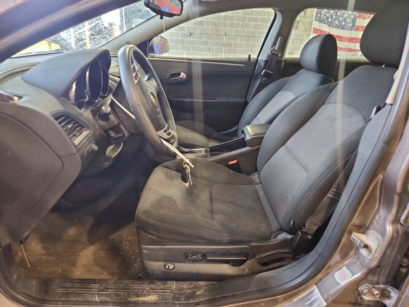 Photo 7 from auction – 2011 CHEVROLET MALIBU with VIN 1G1ZC5E17BF350389