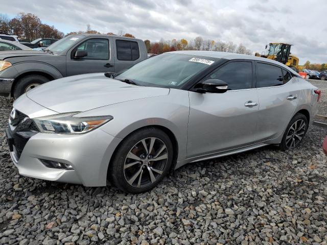 NISSAN MAXIMA 3.5 2017 with VIN 1N4AA6AP3HC447535 - Photo from auction