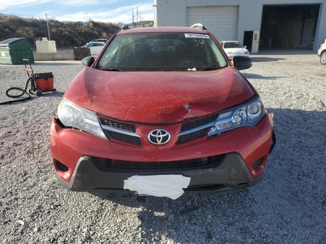 Photo 5 from auction – 2015 TOYOTA RAV4 LE with VIN 2T3BFREV2FW237819