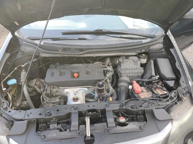 Photo 11 from auction – 2012 HONDA CIVIC EXL with VIN 2HGFB2F92CH121992