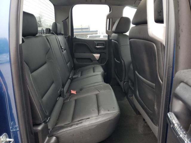 Photo 10 from auction – 2015 CHEVROLET SILVERADO with VIN 1GCVKREC2FZ174230