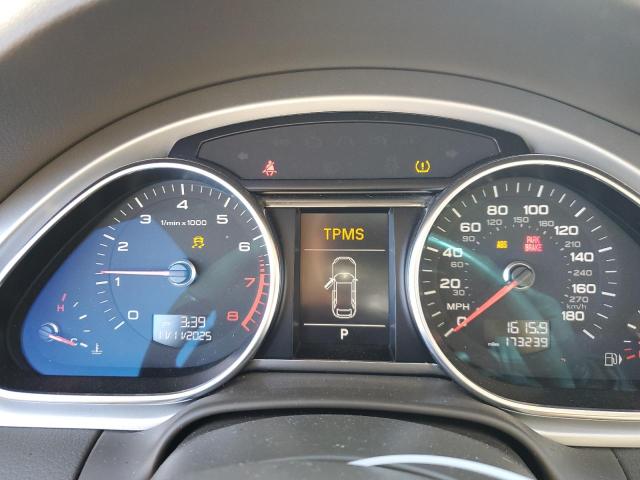Photo 9 from auction – 2013 AUDI Q7 PREMIUM with VIN WA1CGAFE7DD016609