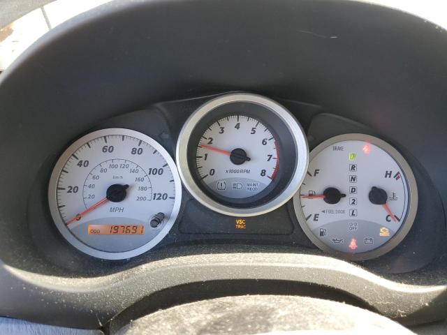 Photo 9 from auction – 2005 TOYOTA RAV4 with VIN JTEHD20V056043557
