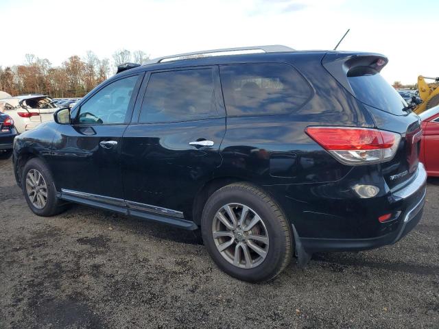 Photo 2 from auction – 2014 NISSAN PATHFINDER with VIN 5N1AR2MMXEC699528