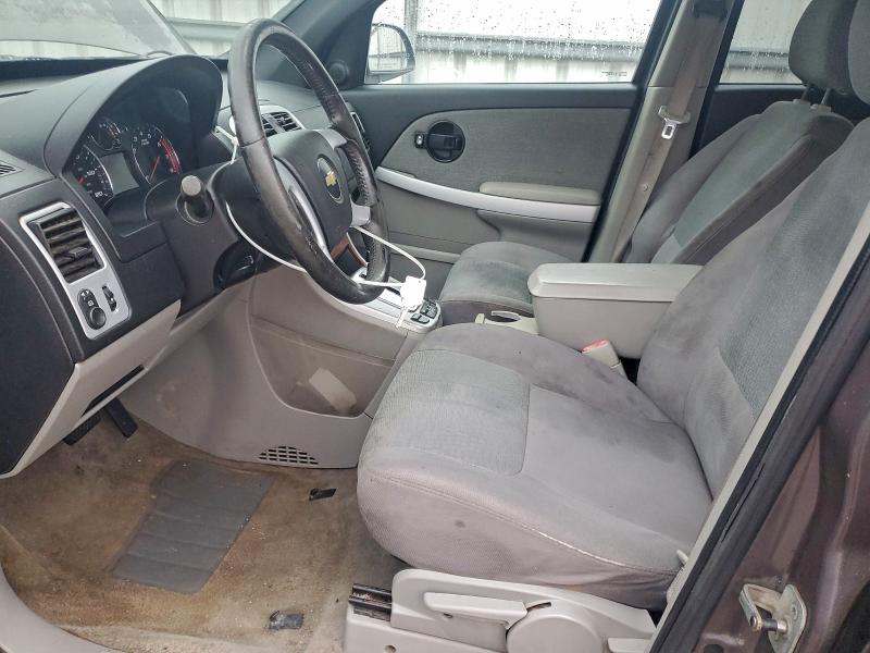 Photo 7 from auction – 2007 CHEVROLET EQUINOX LT with VIN 2CNDL63FX76097085